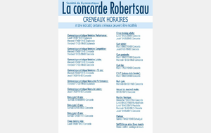 INSCRIPTION 2025/2026