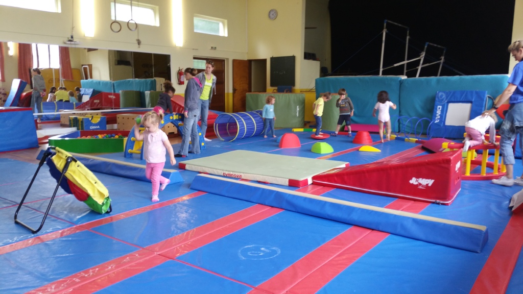BabyGym LA CONCORDE ROBERTSAU