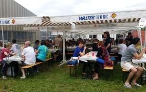 Pause déjeuner 
