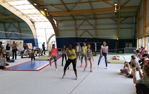 Danses brésiliennes