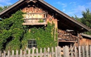 Maison traditionnelle à Gotzens