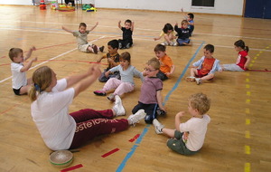 Stage Gym Jeux du 20 au 24 octobre 2025