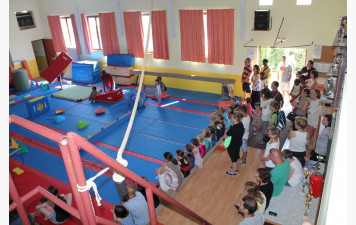 STAGE SPORTIF AVRIL 2026