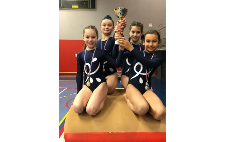Philaé, Coline, Clémence et Louna (10/13)