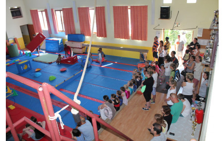 STAGE SPORTIF FEVRIER 2026