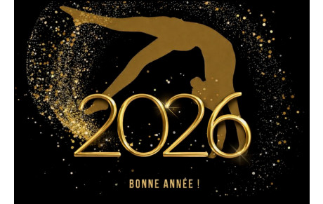 Bonne et heureuse année 2026
