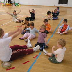 Stage Gym Jeux du 24 au 28 août 2026